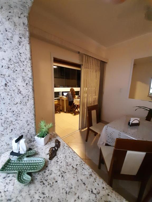  Lindo Apartamento Beira-mar - Ubatuba-SP