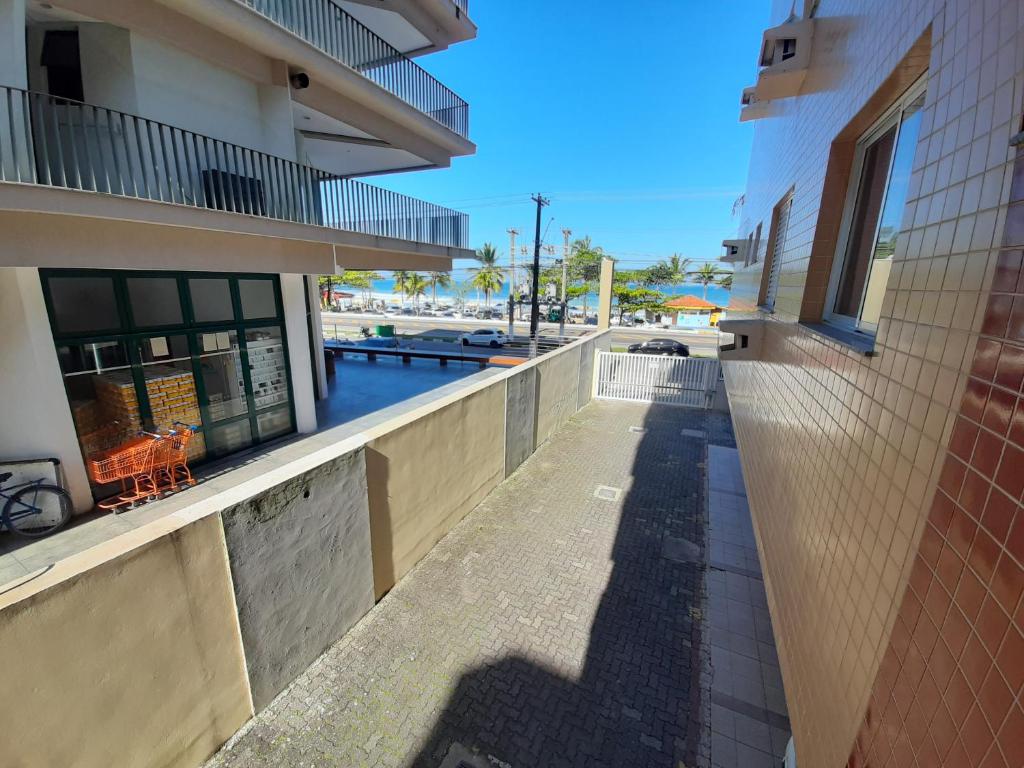  Lindo Apartamento Beira-mar - Ubatuba-SP