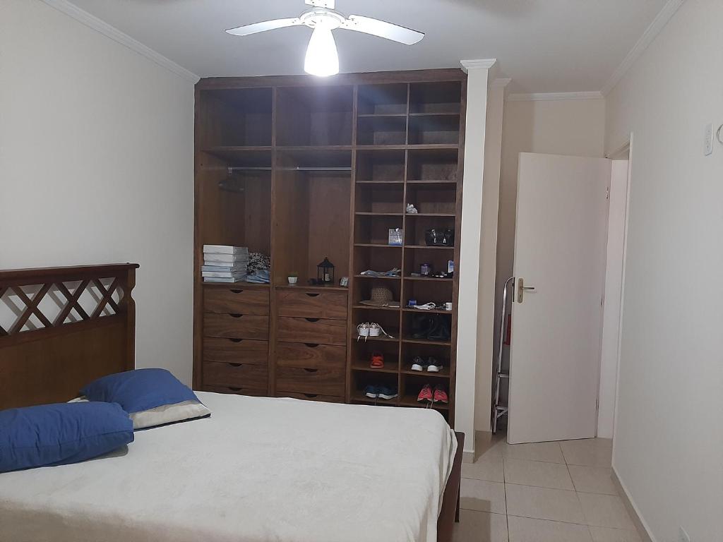  Lindo Apartamento Beira-mar - Ubatuba-SP