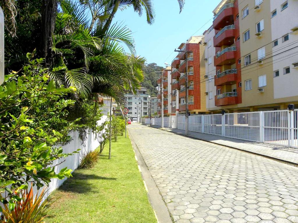  Lindo Apartamento Beira-mar - Ubatuba-SP