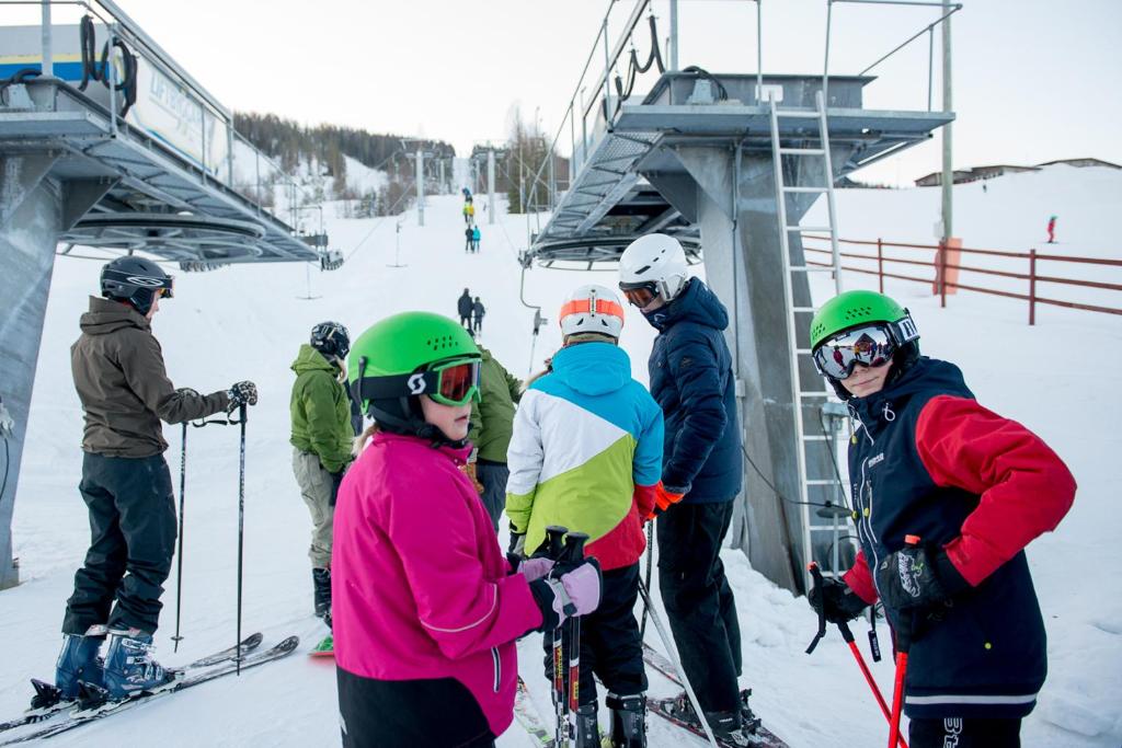 Svanstein Ski Resort, Övertorneå – Updated 2021 Prices