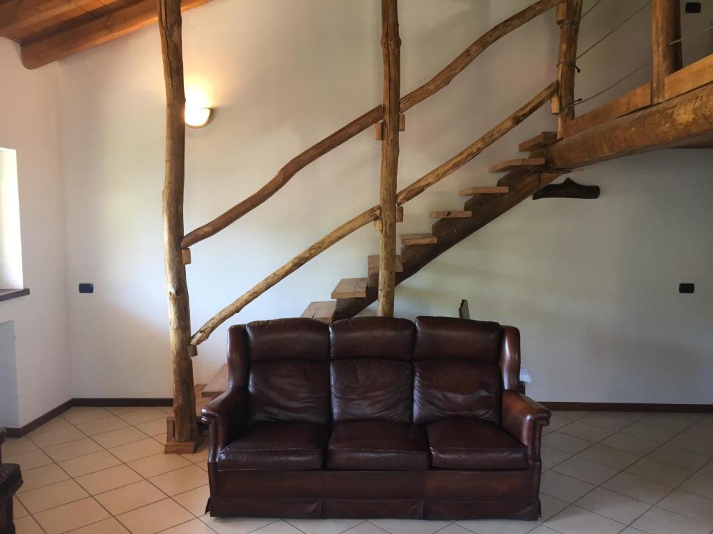 Agriturismo Il Balcone sulla Valle - Family Suite