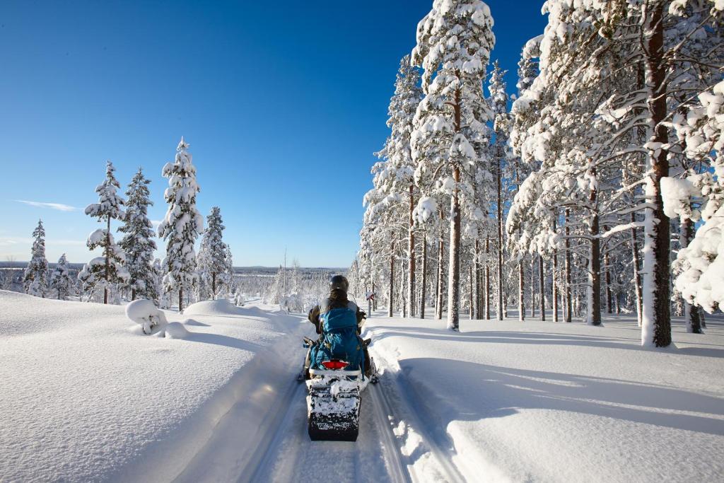 Svanstein Ski Resort i Övertorneå – uppdaterade priser för 2023
