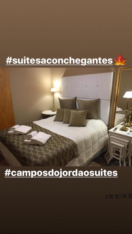  Campos do Jordão Suites