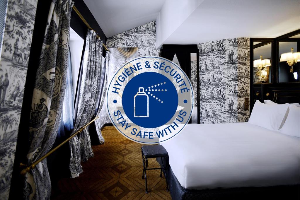 Hôtel de Joséphine BONAPARTE - 15