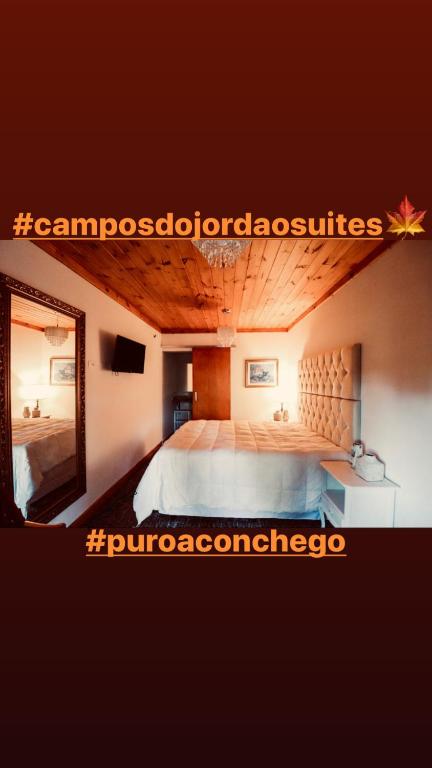  Campos do Jordão Suites