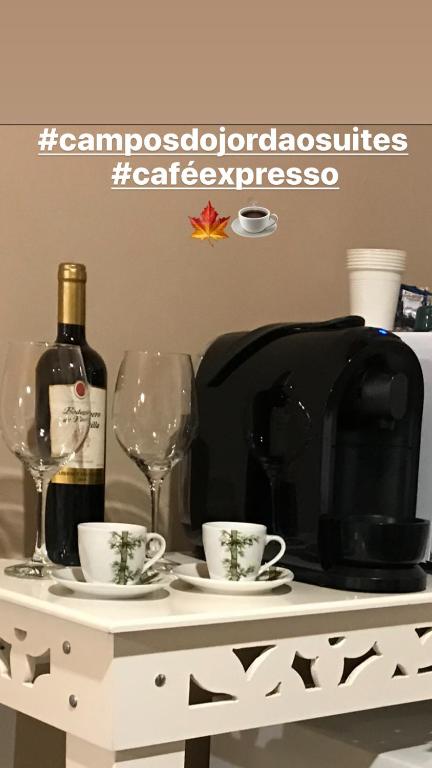  Campos do Jordão Suites