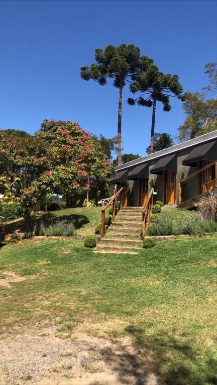  Campos do Jordão Suites