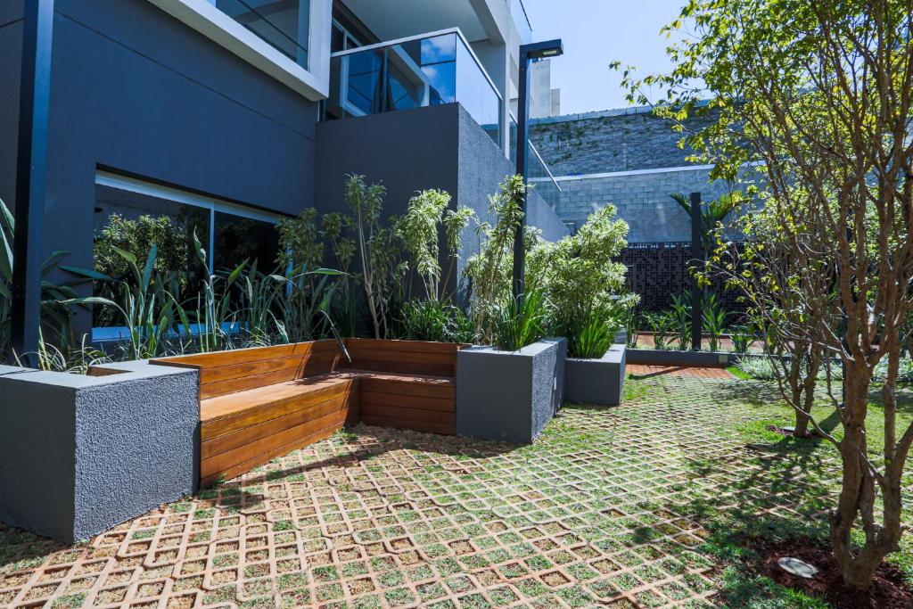 Top Studio 27 Pinheiros