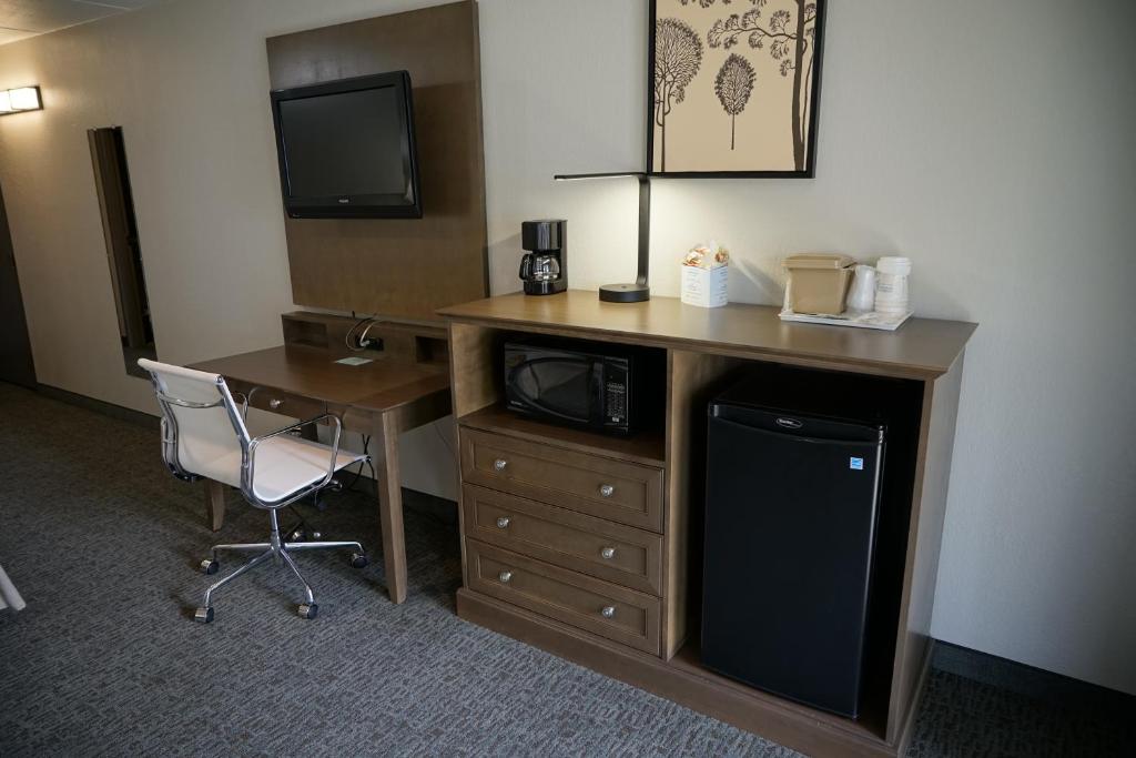 Baymont by Wyndham Shakopee - Suite King D'une Chambre - Non-fumeur