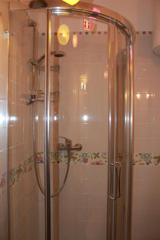 Kúpeľňa v ubytovaní Casa del Sole