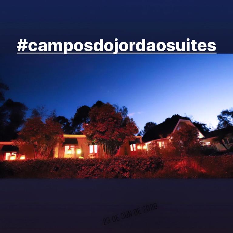  Campos do Jordão Suites