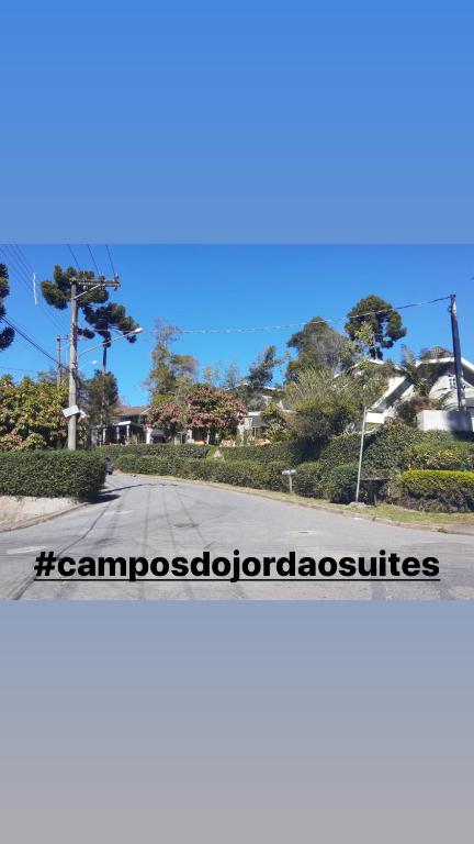  Campos do Jordão Suites
