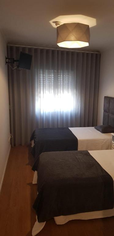 Residencial Solar da Estação - Chambre Jumelle Avec Salle De Bain