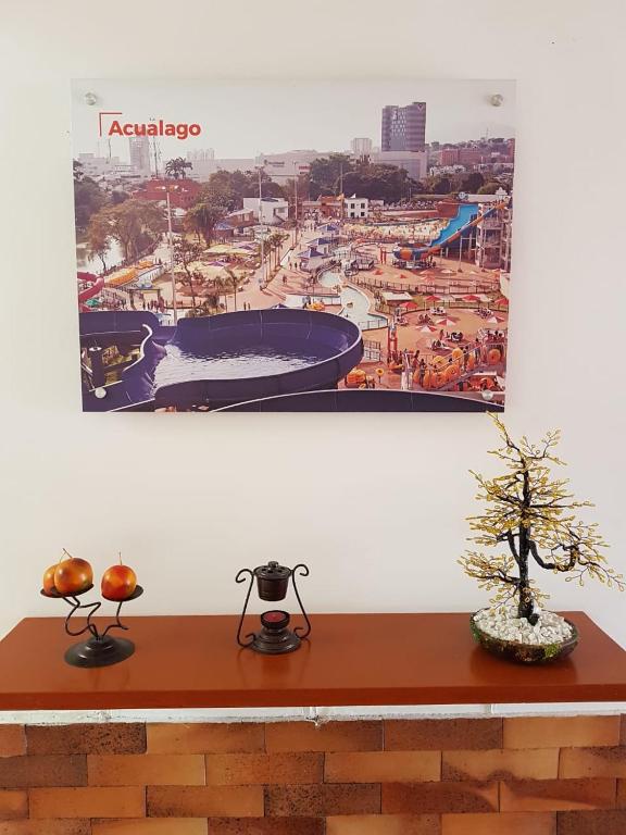 Fotografie z fotogalerie ubytování Hotel Don Juan Colonial v destinaci Floridablanca