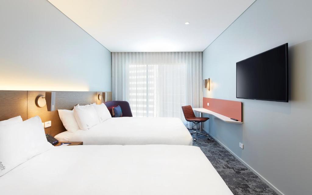 Holiday Inn Express Sydney Airport by IHG - Resim 41
