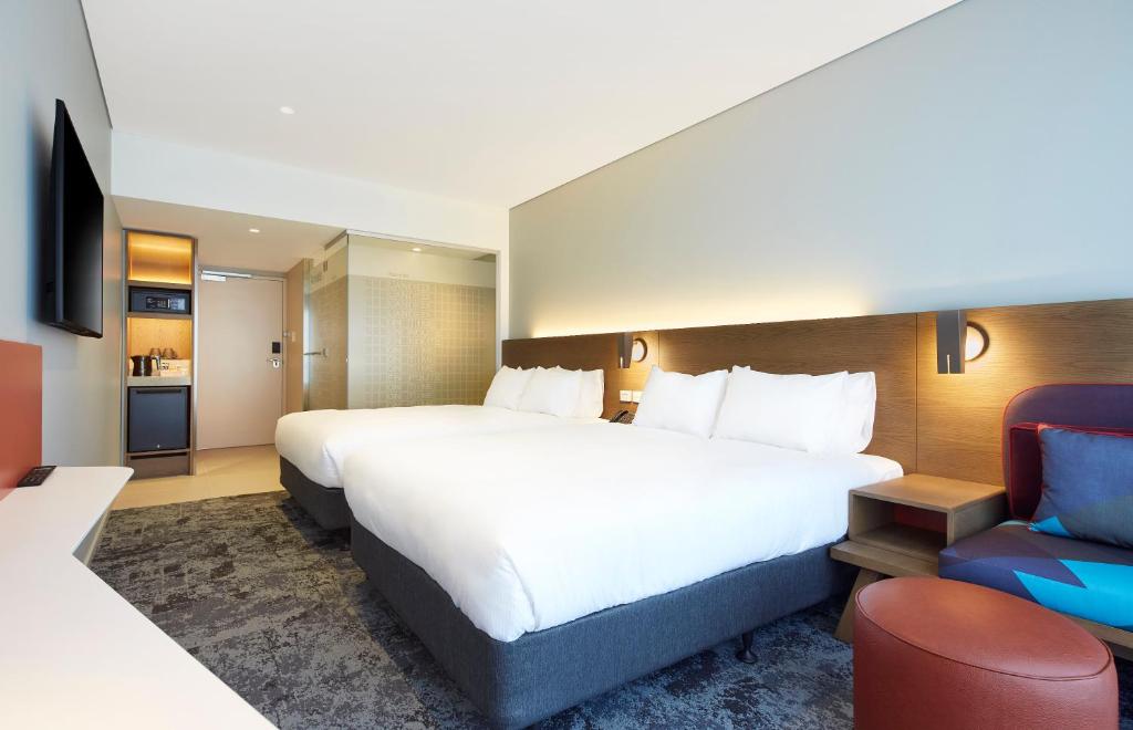 Holiday Inn Express Sydney Airport by IHG - Resim 40