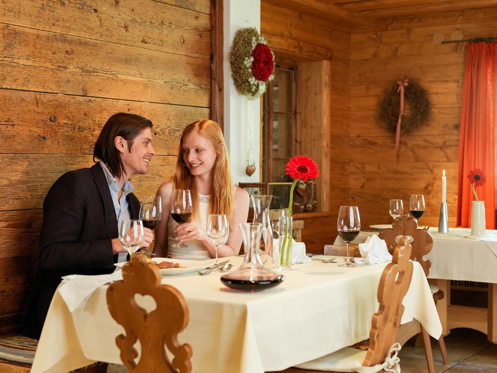 Hosté ubytování Hotel Enzian