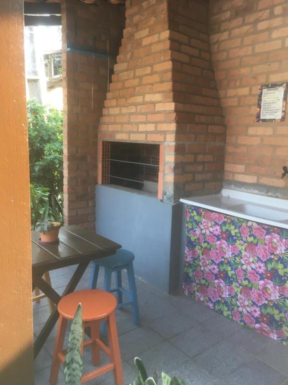  Chalé Dunas do Beco