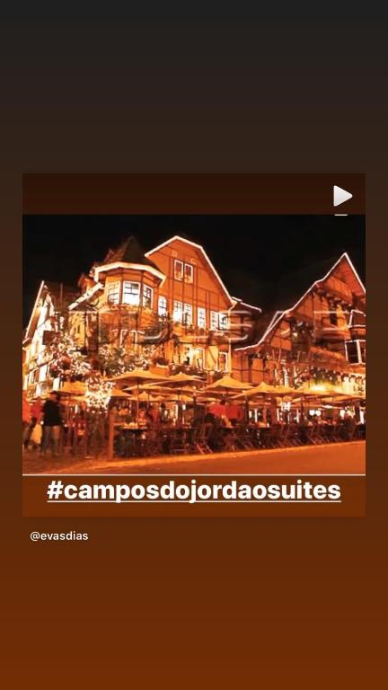  Campos do Jordão Suites