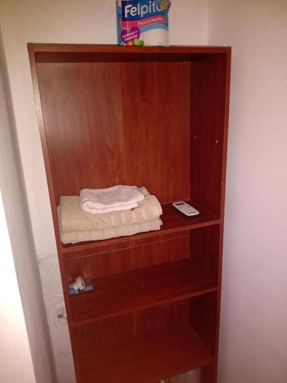Departamento completo - One-Bedroom Apartment