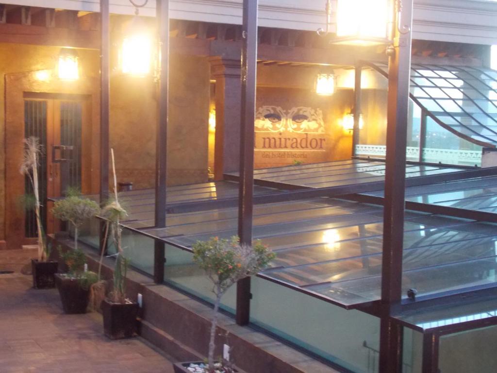 Fotografie z fotogalerie ubytování Hotel Historia v destinaci Morelia