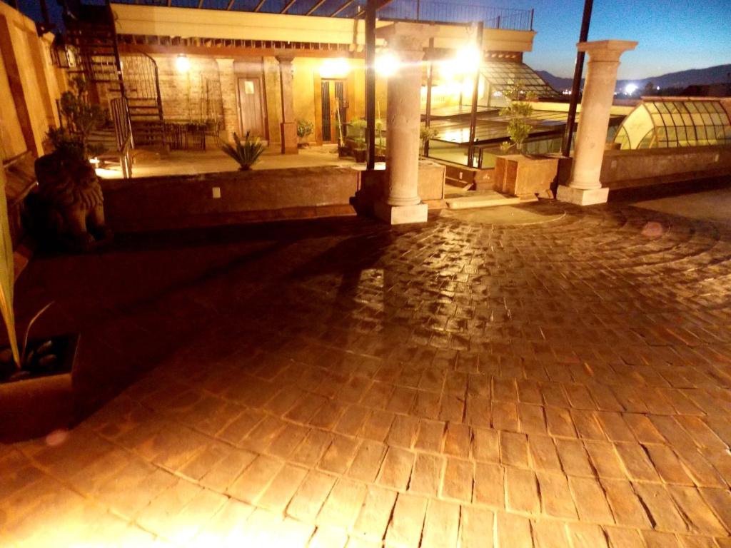 Fotografie z fotogalerie ubytování Hotel Historia v destinaci Morelia