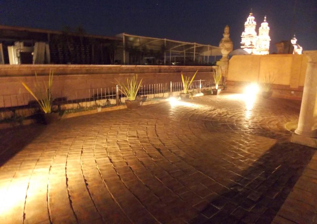 Fotografie z fotogalerie ubytování Hotel Historia v destinaci Morelia