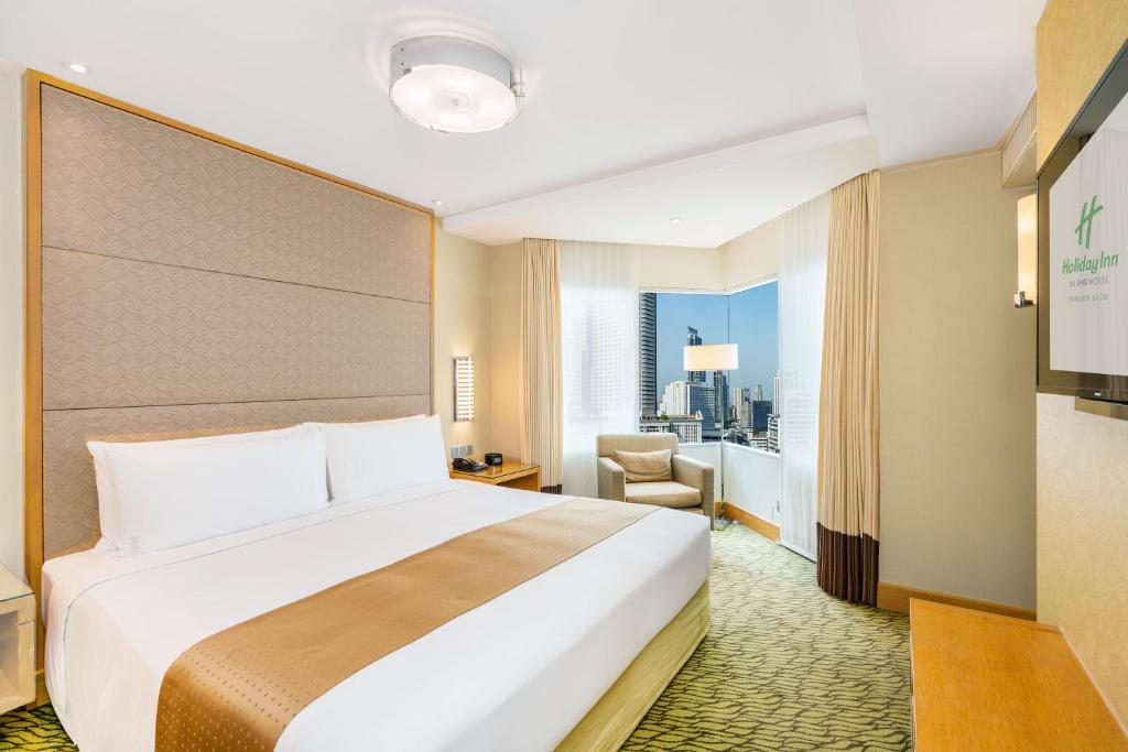 Holiday Inn Bangkok Silom by IHG - Resim 29
