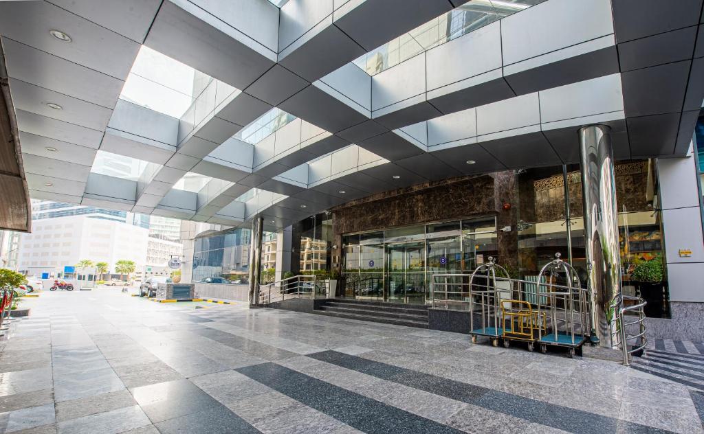 First Central Hotel Suites - Resim 43