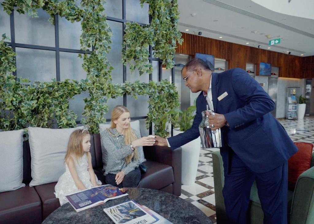 First Central Hotel Suites - Resim 34