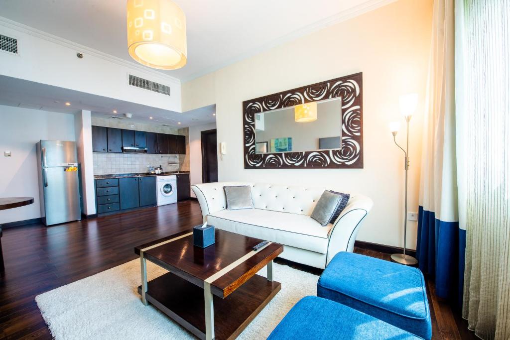 
Executive One Bedroom Suite King
