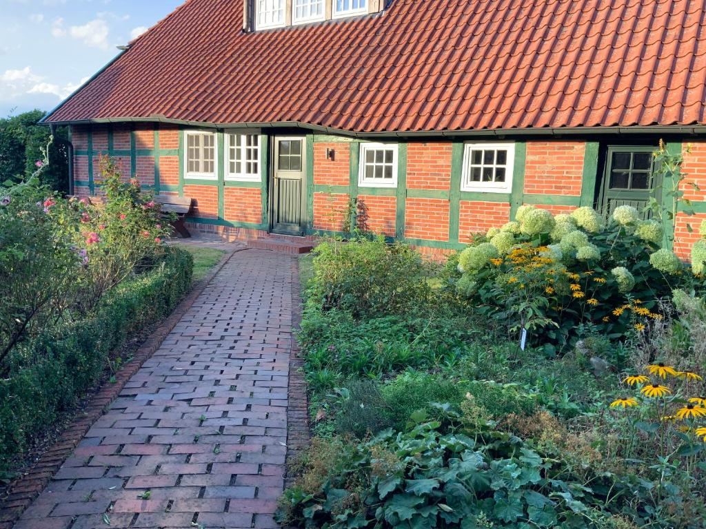 Fachwerk-Idyll 1781 - Apartamento De Dois Quartos