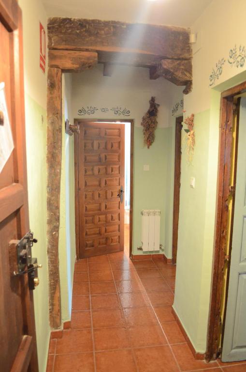 Fotografia z galérie ubytovania La Pequeña A y B v destinácii Villaherreros