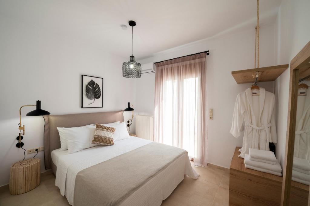 Łóżko lub łóżka w pokoju w obiekcie Zen Luxury Home, Family Sea Escape!