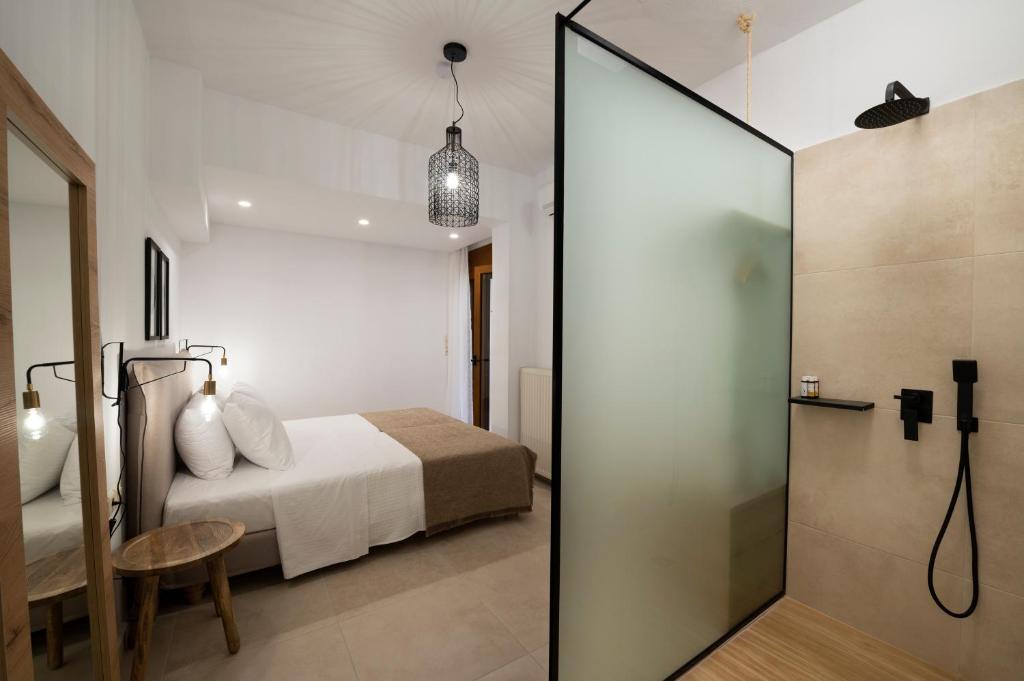 Łóżko lub łóżka w pokoju w obiekcie Zen Luxury Home, Family Sea Escape!