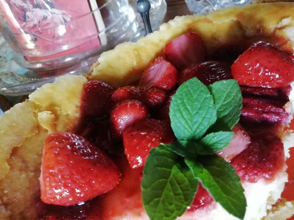 Cibo presso l'affittacamere o nelle vicinanze