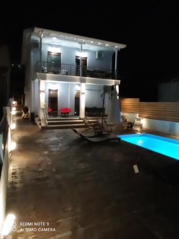 Villa Athina 1st floor - Villa De Deux Chambres