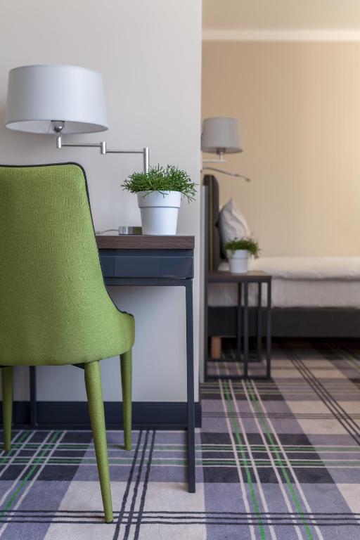 Posedenie v ubytovaní Hotel Impresja