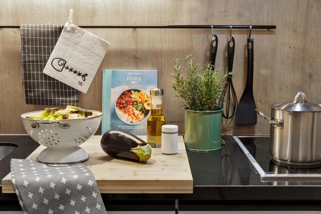 Stay KooooK Bern Wankdorf - Online Check In - Resim 34