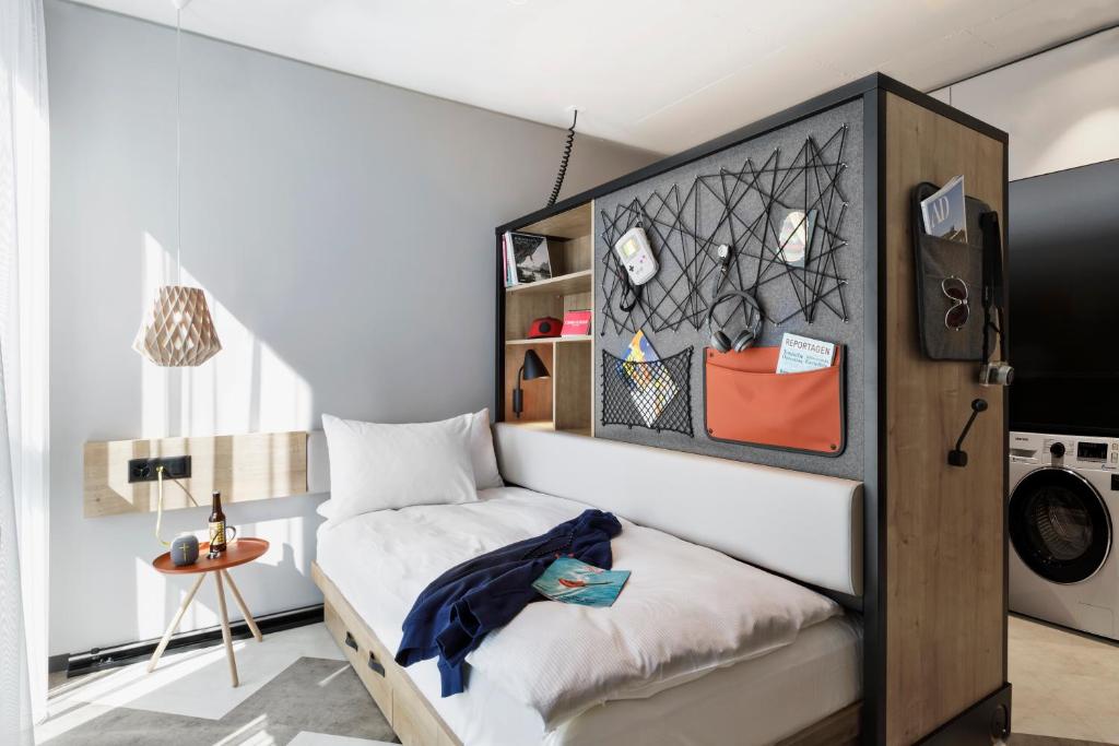 Stay KooooK Bern Wankdorf - Online Check In - Resim 35