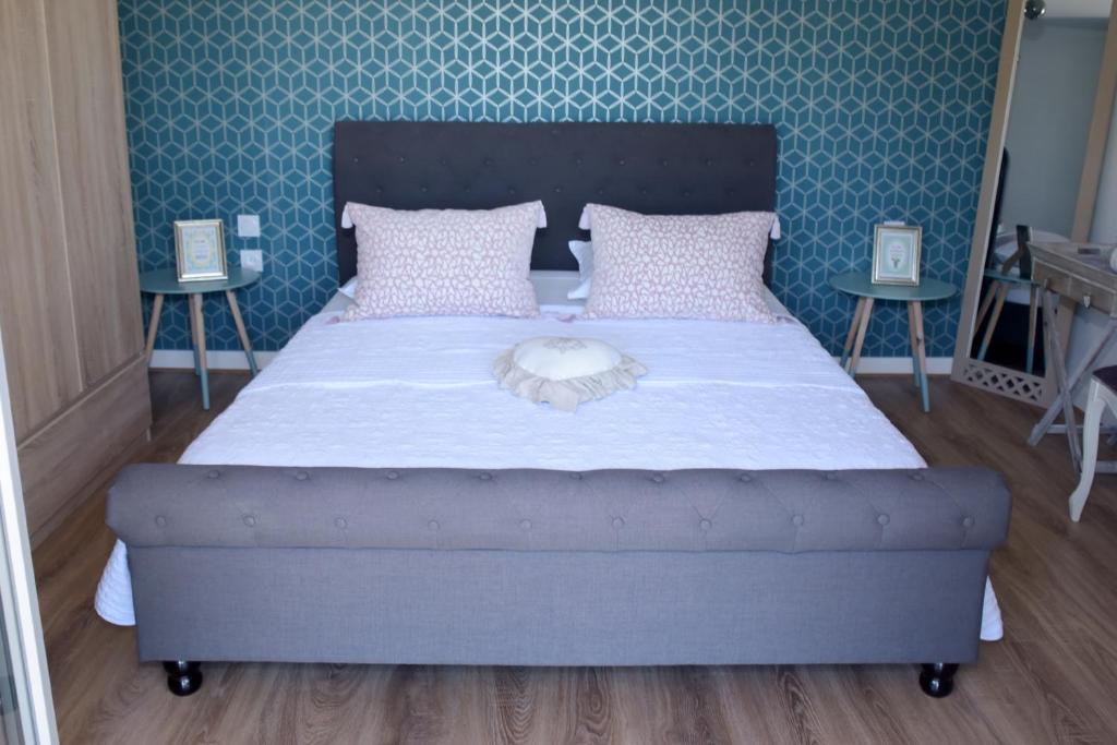 Les Bessonnes - Habitación Doble Con Vista Al Jardín