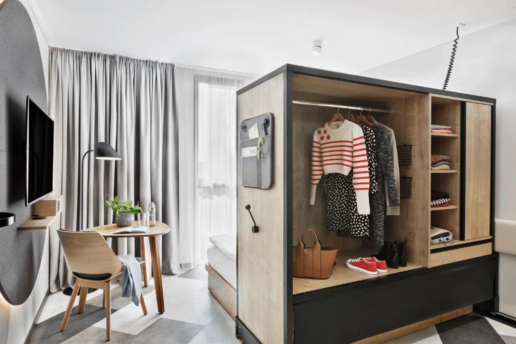 Stay KooooK Bern Wankdorf - Online Check In - Resim 30