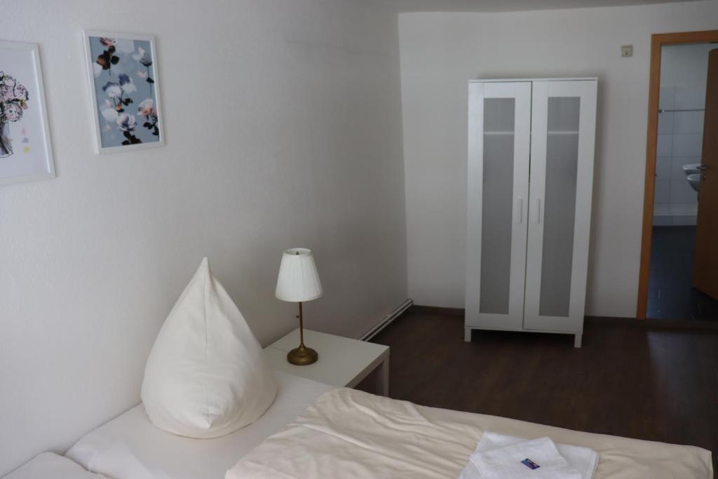 Ferienwohnung Wohnen Am Schloss Konig Deutschland Sondershausen Booking Com