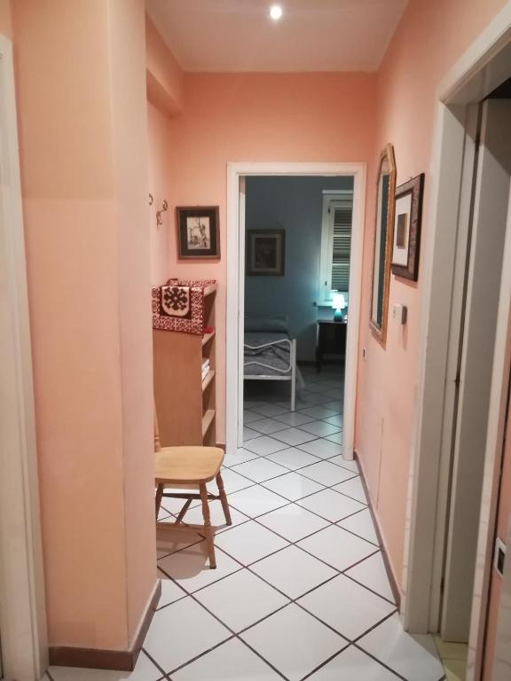 A seating area at Villa Linda Bed And Breakfast