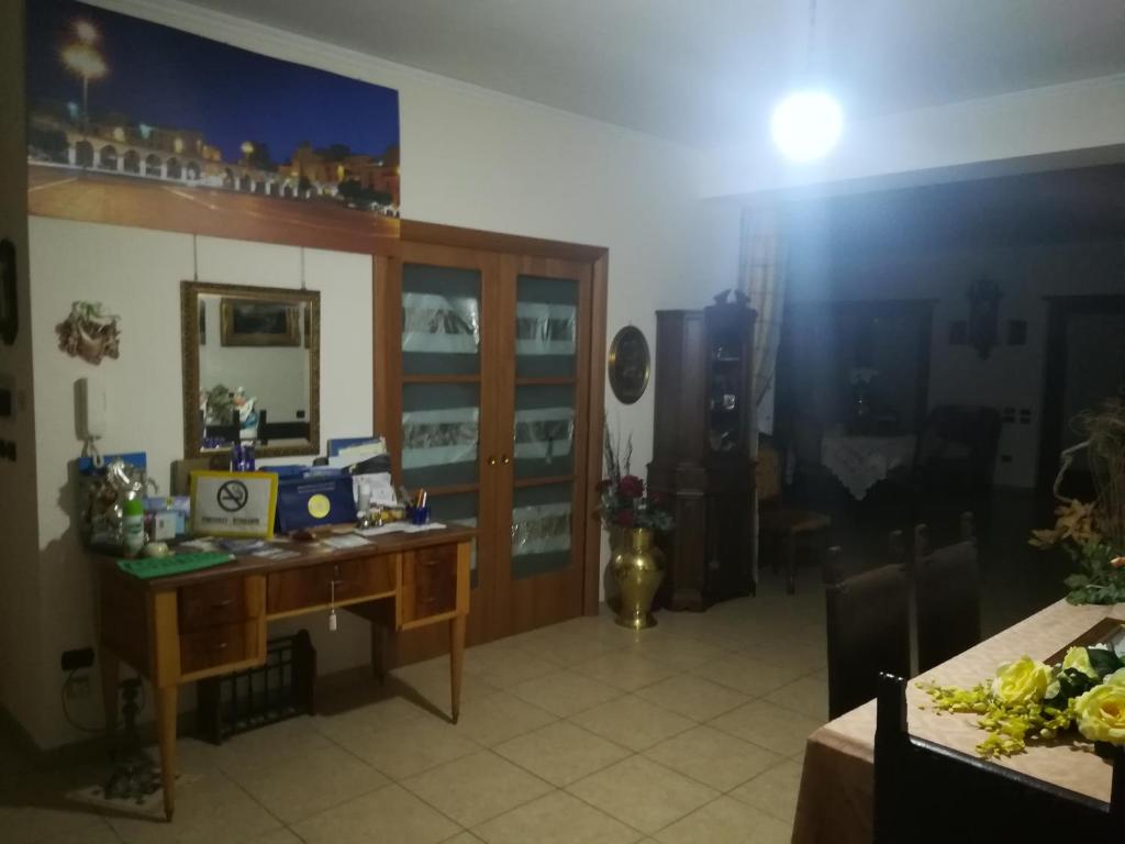 Villa Linda Bed And Breakfast italokat is kínál