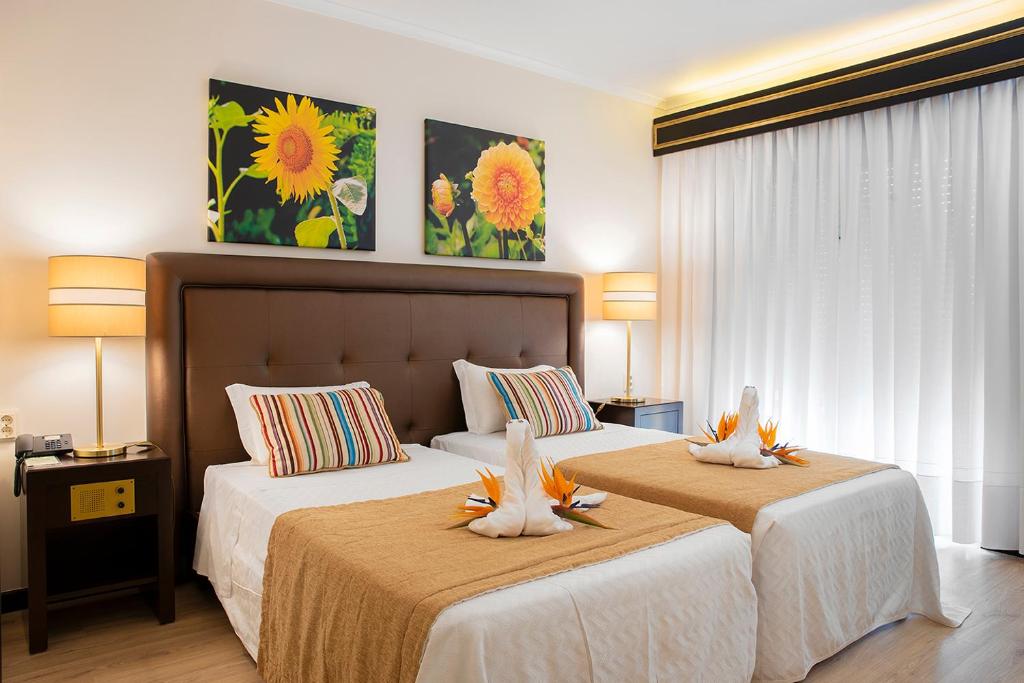 Hotel Jardim - Suite Familiar