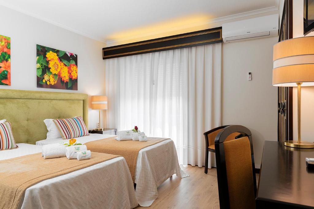 Hotel Jardim - Oferta Especial: Habitación Doble O Gemela