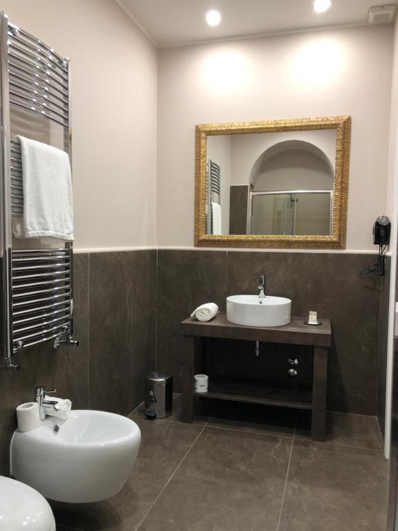 La Tenuta di Rocca Bruna Country Resort - Habitación Doble Con Vistas Al Jardín