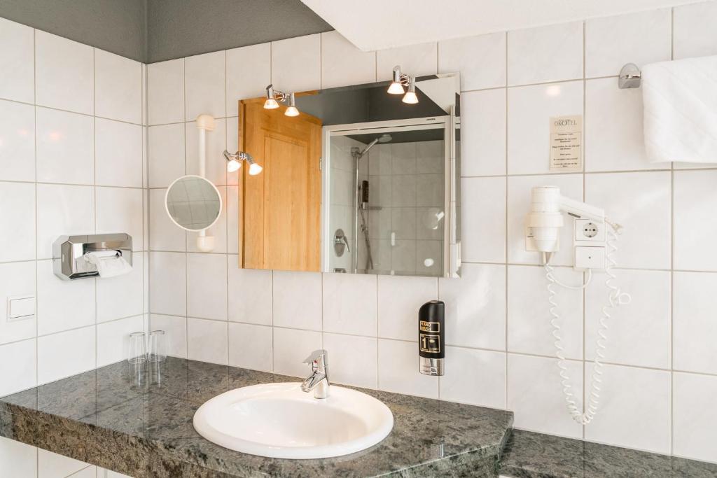 Ökotel Hamburg - Suite